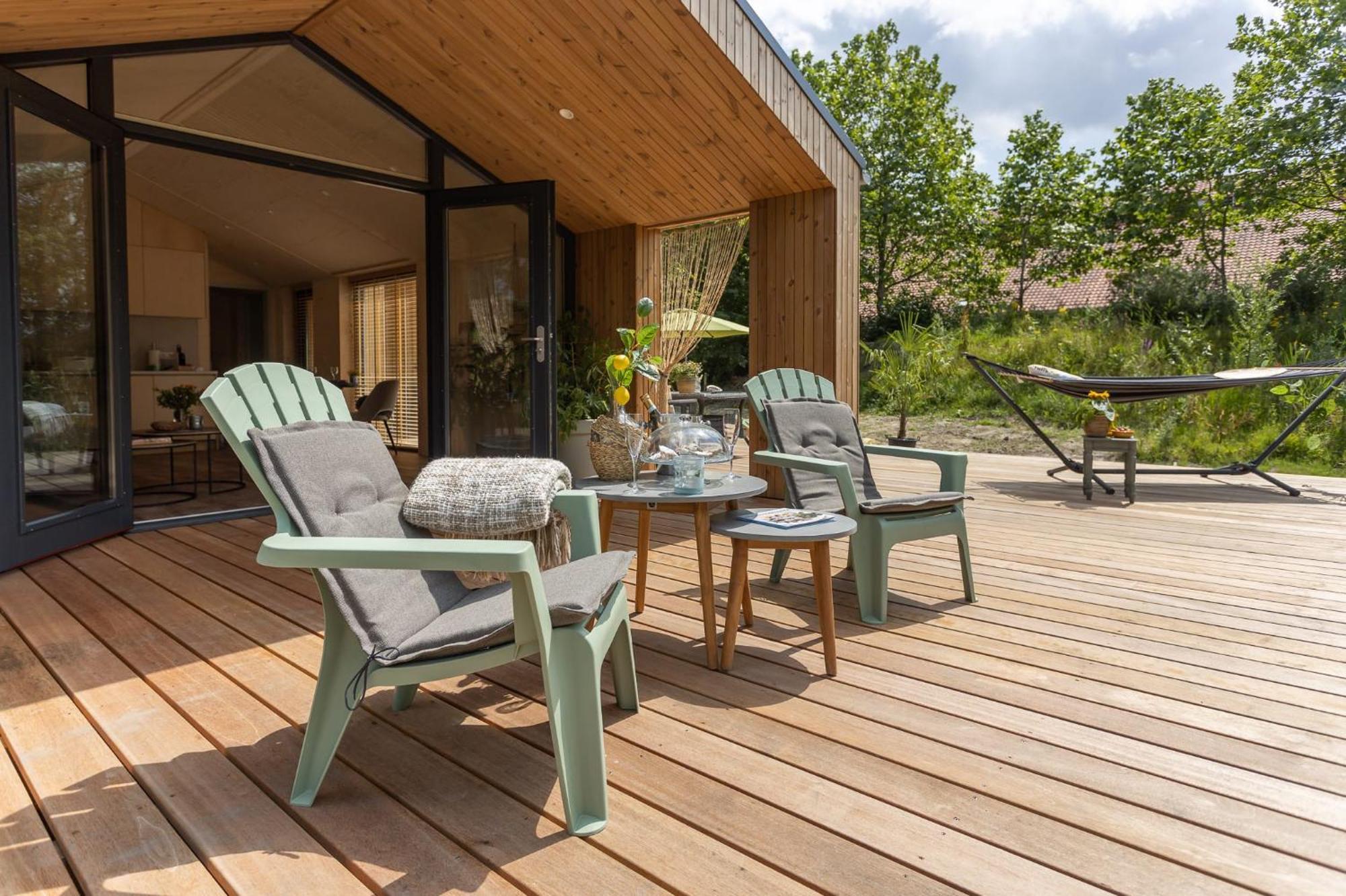 New Hello Zeeland - Watervliet Oyster Vakantiehuis *