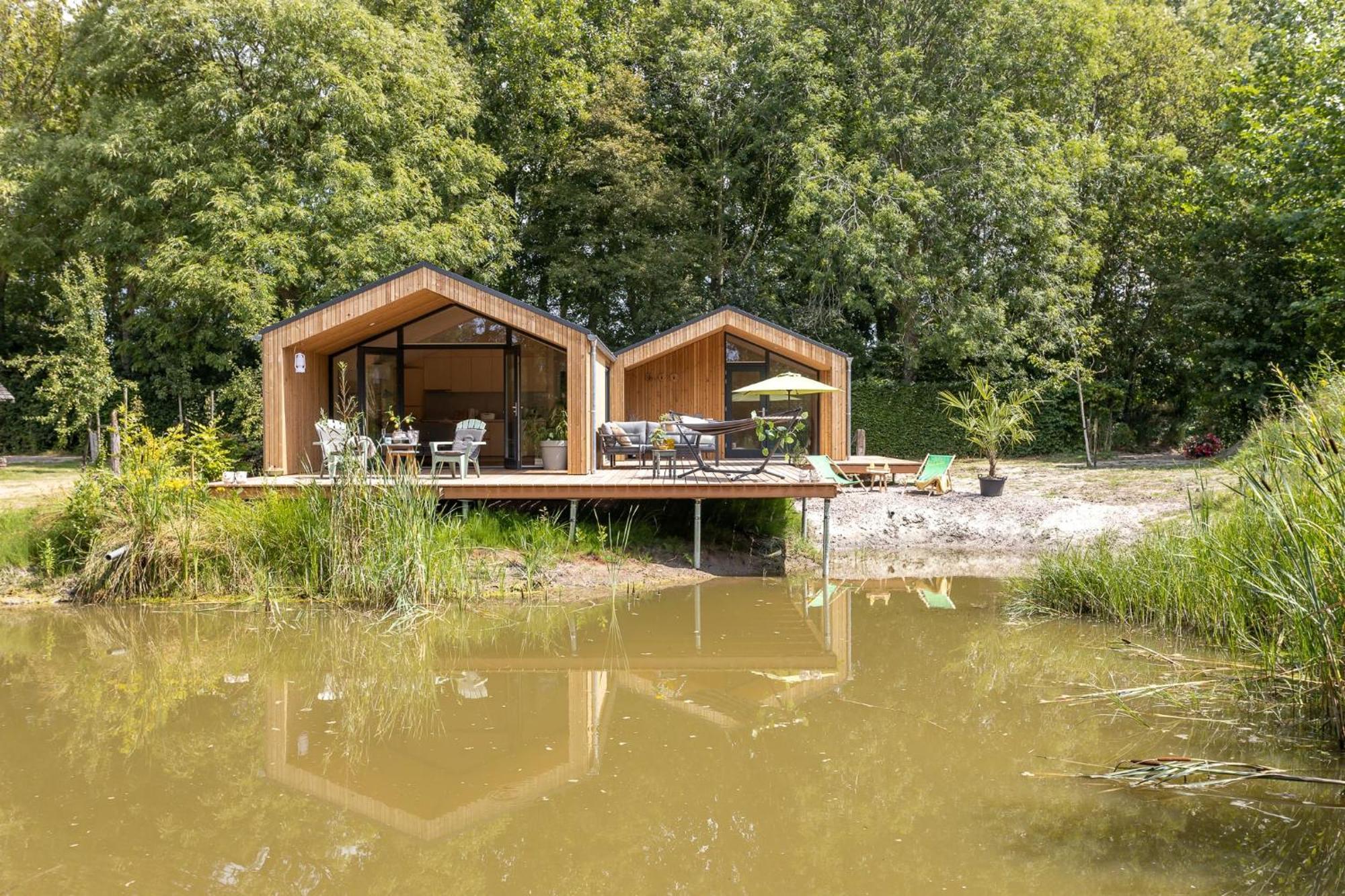 Vakantiehuis New Hello Zeeland - Watervliet Oyster *