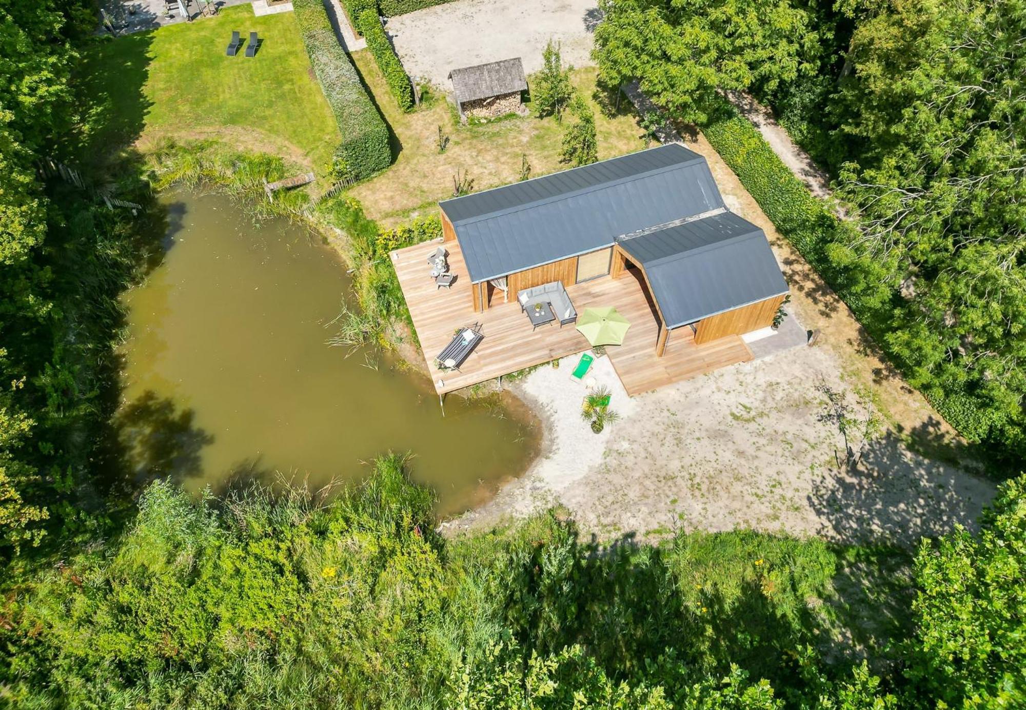 New Hello Zeeland - Watervliet Oyster Vakantiehuis *