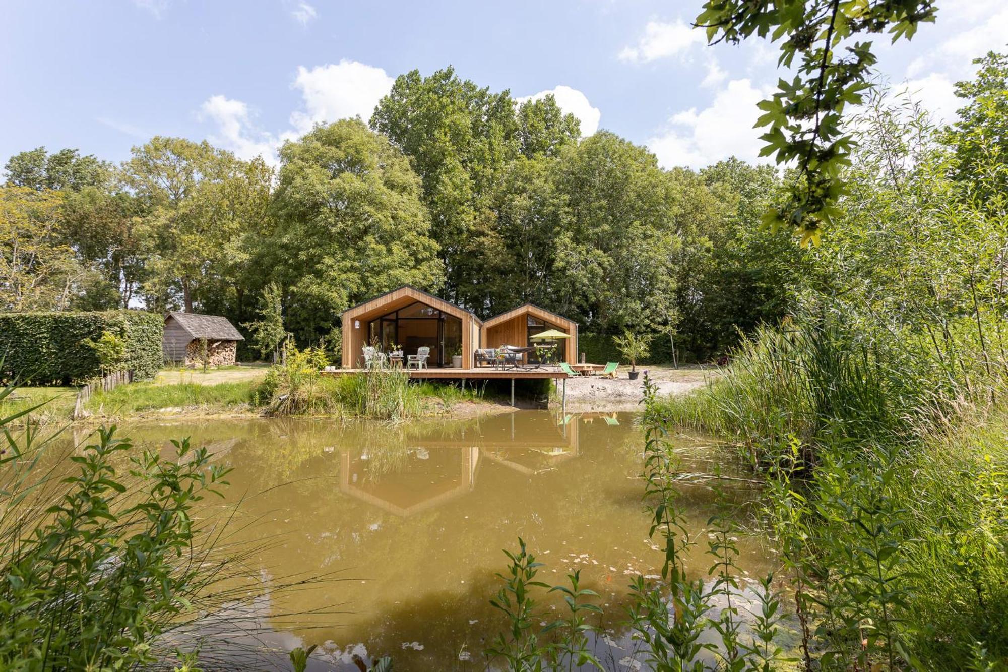 New Hello Zeeland - Watervliet Oyster Vakantiehuis Wissenkerke