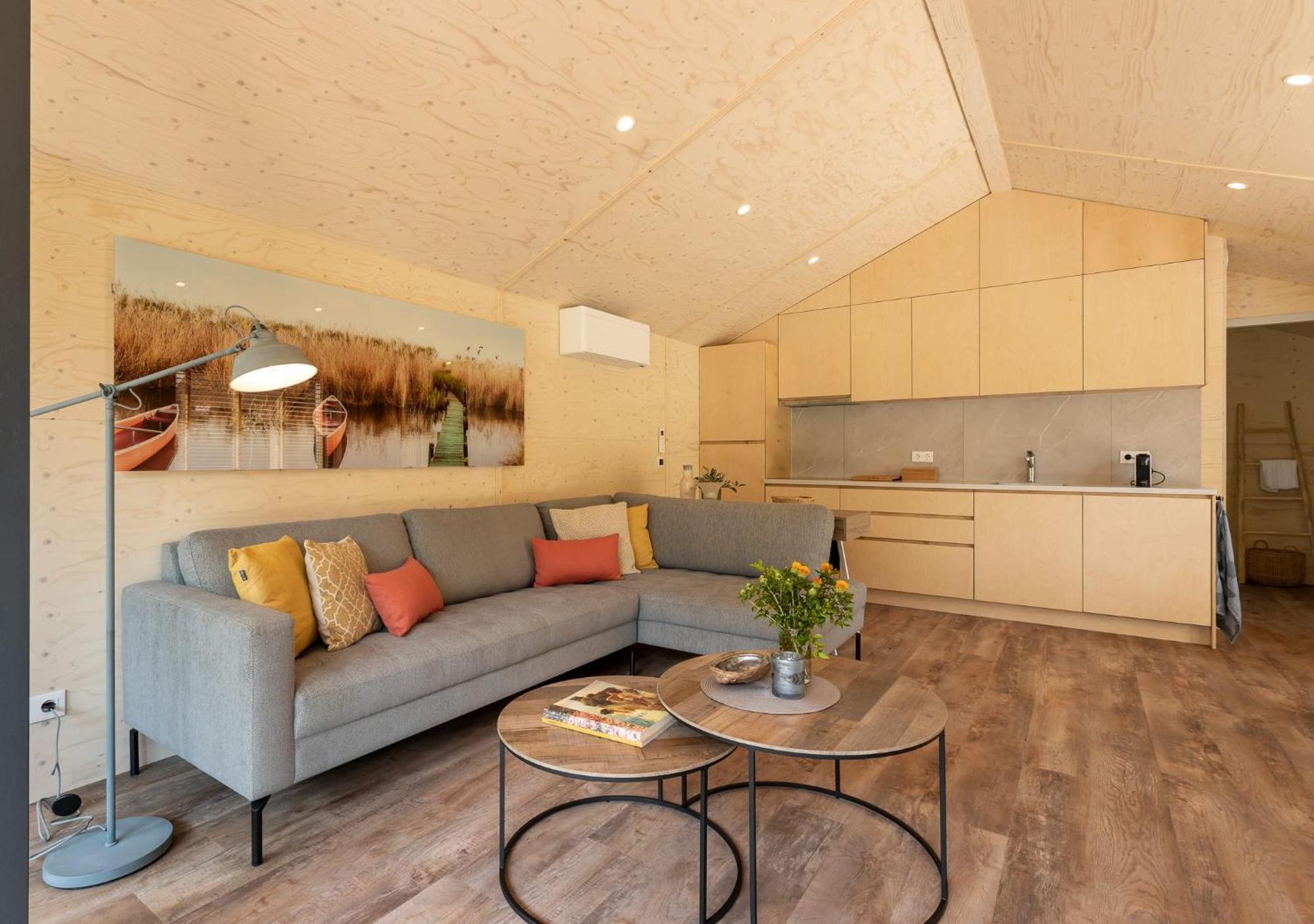 Vakantiehuis New Hello Zeeland - Watervliet Oyster Wissenkerke