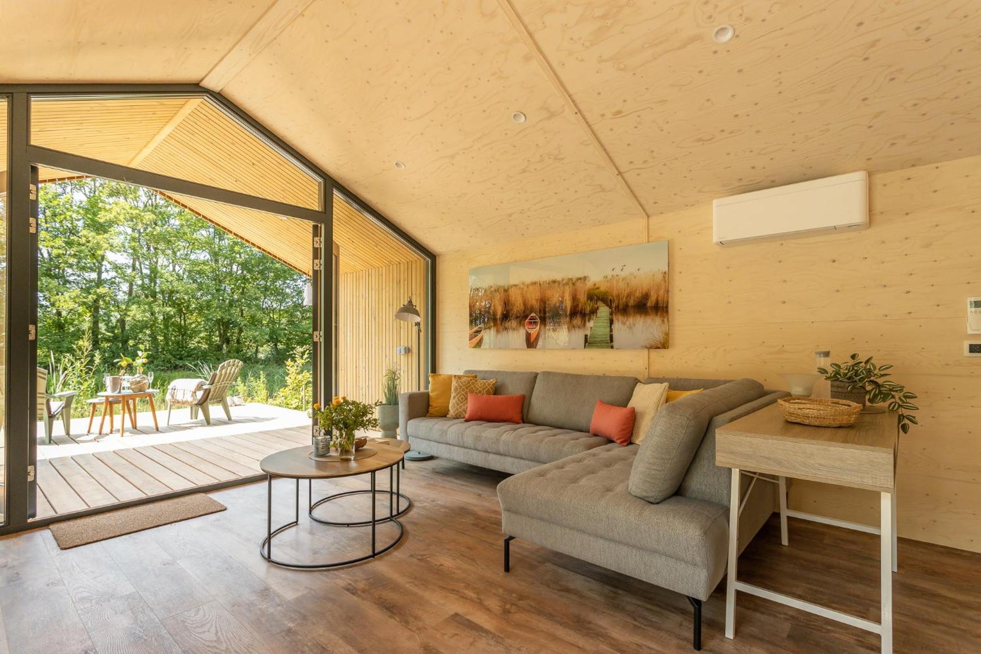 Vakantiehuis New Hello Zeeland - Watervliet Oyster Wissenkerke